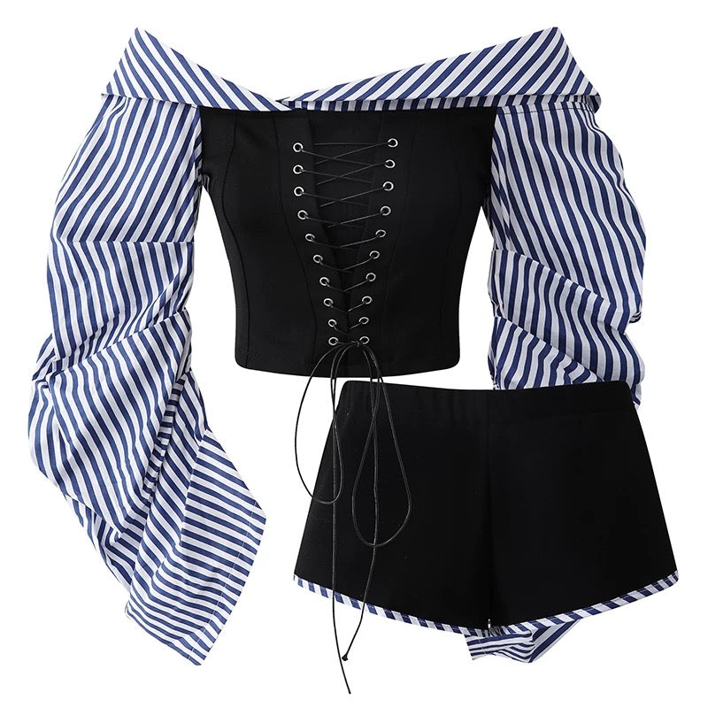 TWO PIECE