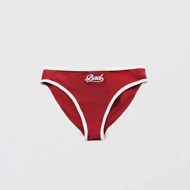 BADBLOOD スリムフィット インナー