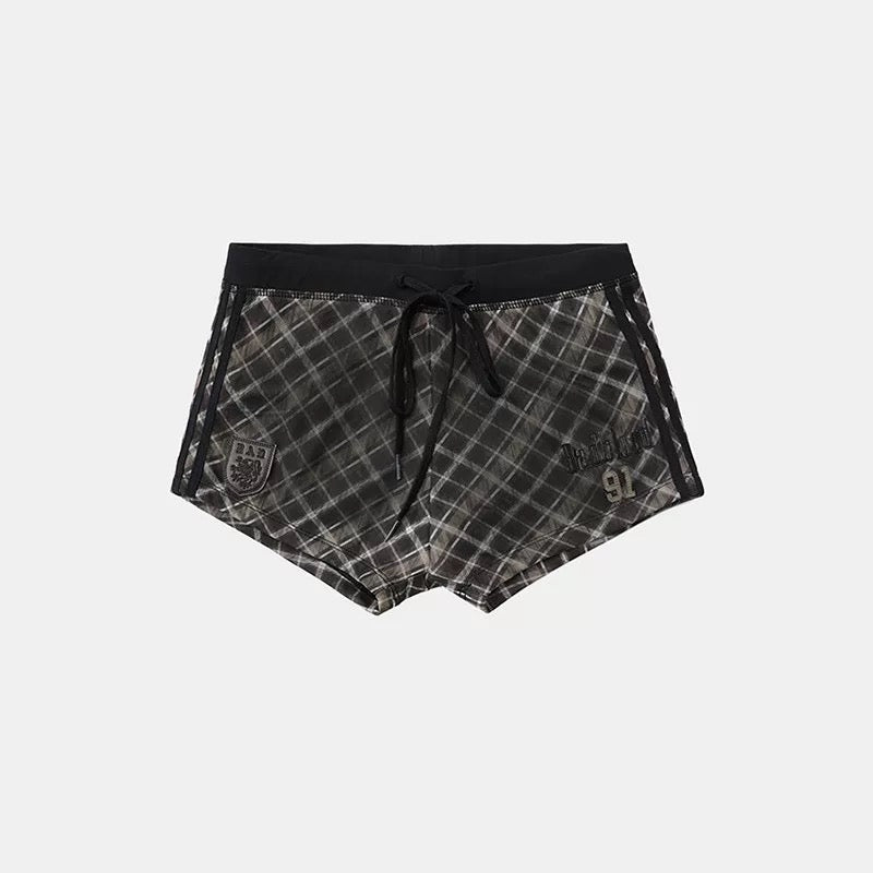 BADBLOOD バックレストップス/ショートパンツ