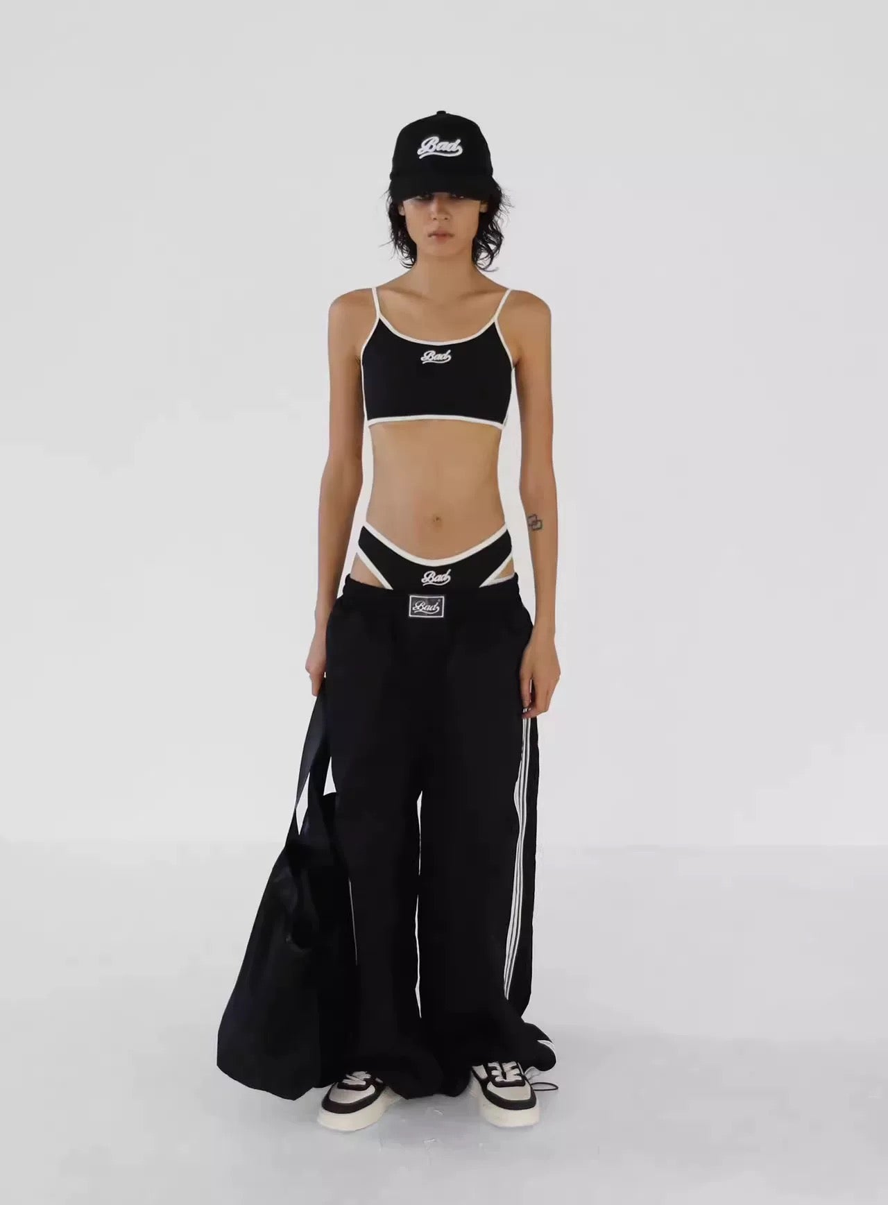 BADBLOOD スリムフィット インナー