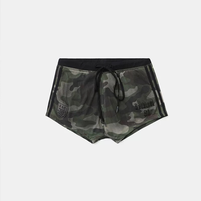 BADBLOOD バックレストップス/ショートパンツ